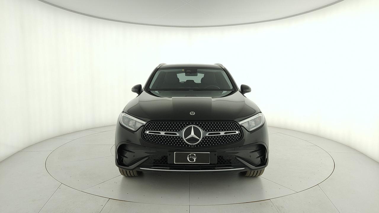 Mercedes-Benz GLC 220 d AMG Advanced Plus 4matic auto