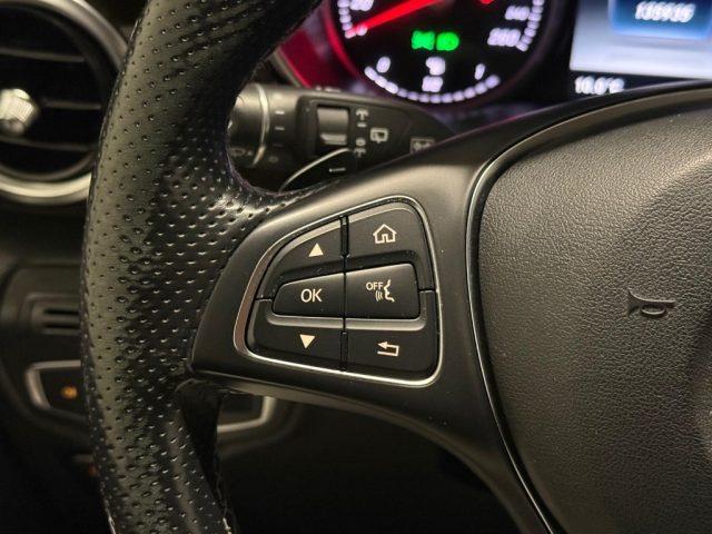 MERCEDES-BENZ V 250 d Automatic Exclusive Long