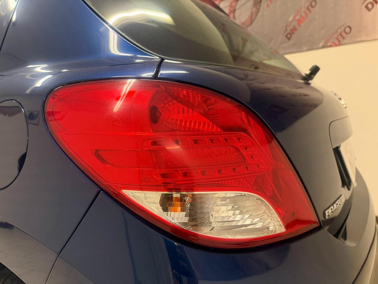 Peugeot 207 1.4 HDi 70CV 5p. Energie