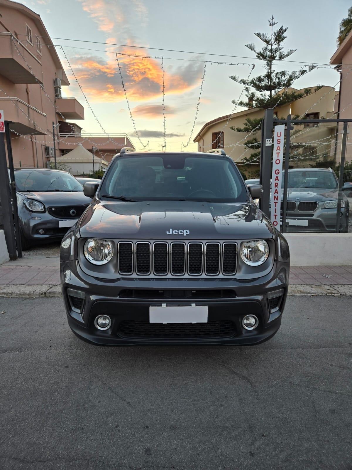 Jeep Renegade 1.6 Mjt 120 CV Limited