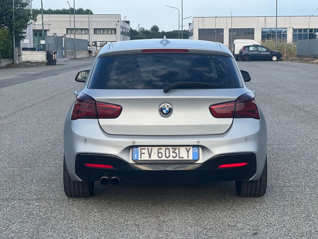 Bmw 116 116d 5p. Msport MOTORE TURBINA NUOVI