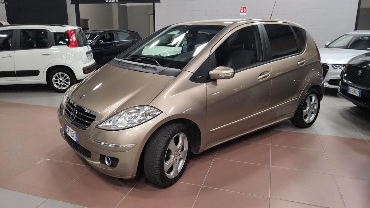 Mercedes-benz A 180 A 200 CDI Elegance