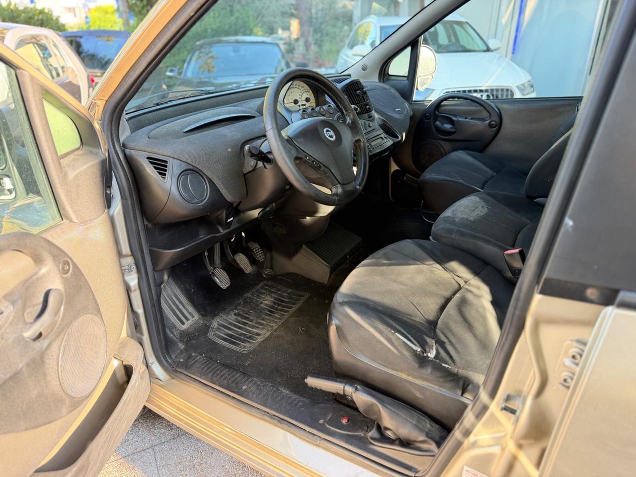 Fiat Multipla 1.6 16V Natural Power Emotion