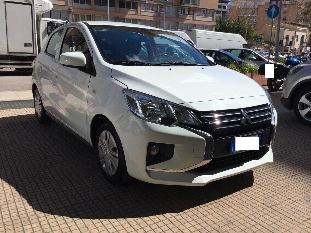 Mitsubishi Space Star 1.2 ClearTec Intense