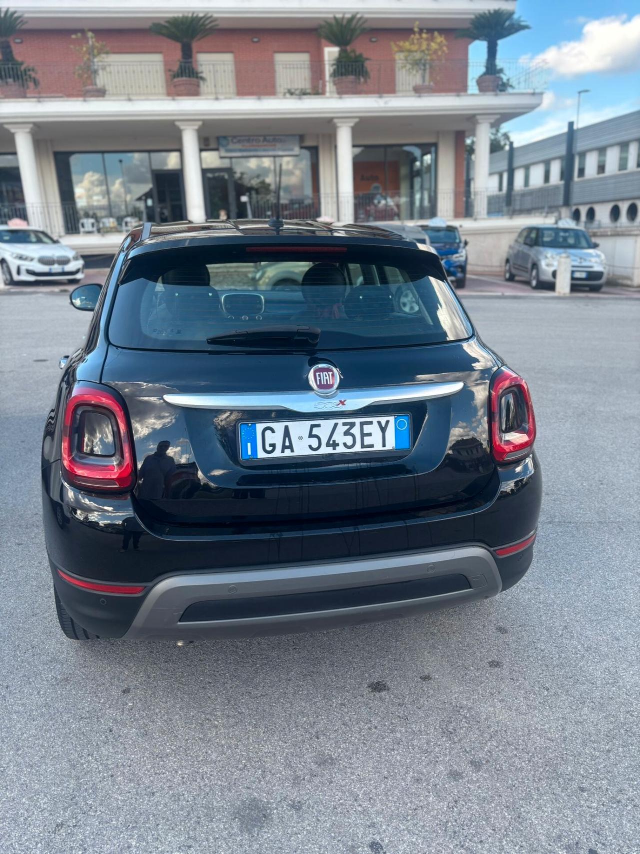 Fiat 500X 1.3 MultiJet 95 CV City Cross
