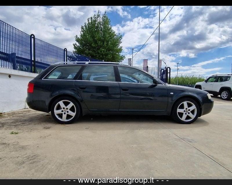 Audi A6 2ª serie 2.5 V6 TDI/180 CV cat quattro
