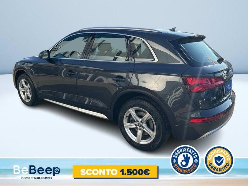 Audi Q5 35 2.0 TDI MHEV BUSINESS SPORT 163CV S-TRONIC