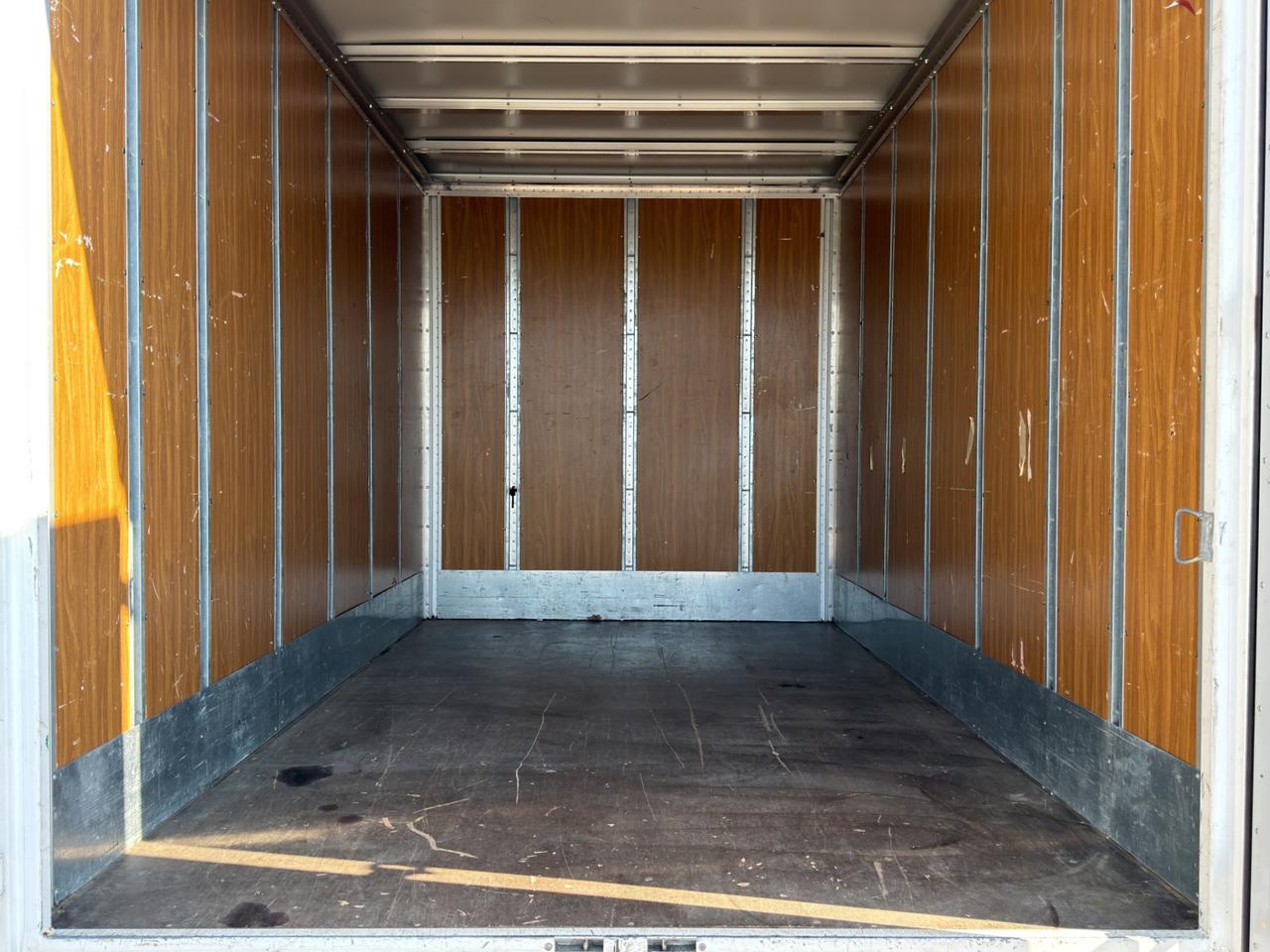 MAXUS Deliver9 2.0 CRDI 150CV RWD PL-RG Cabinato