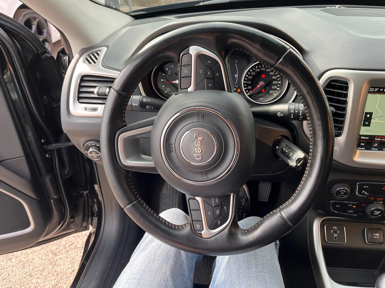 Jeep Compass 1.6 Multijet II 2WD Business