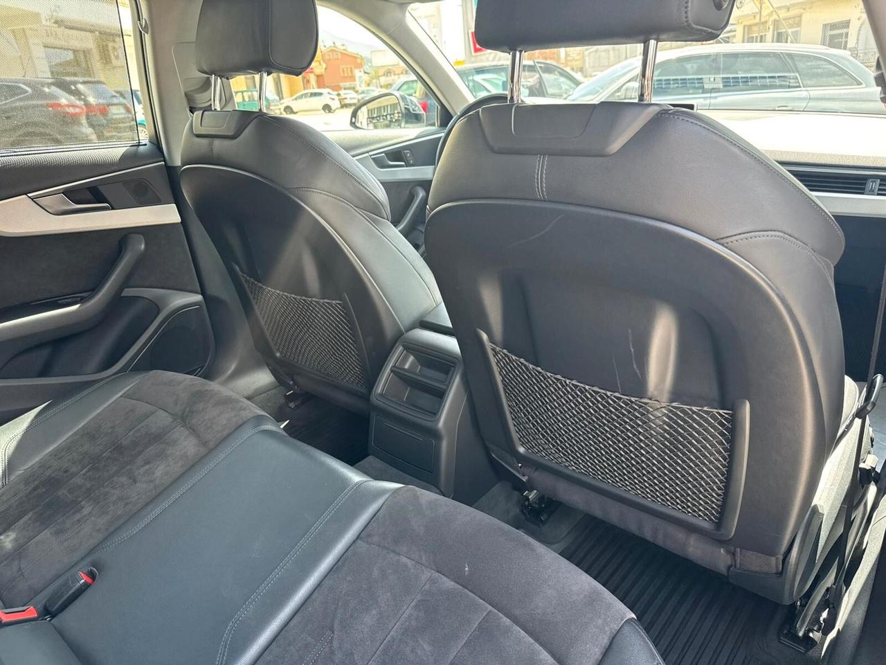 Audi A4 Avant 2.0 TDI 190 CV ultra S tronic GARANZIA