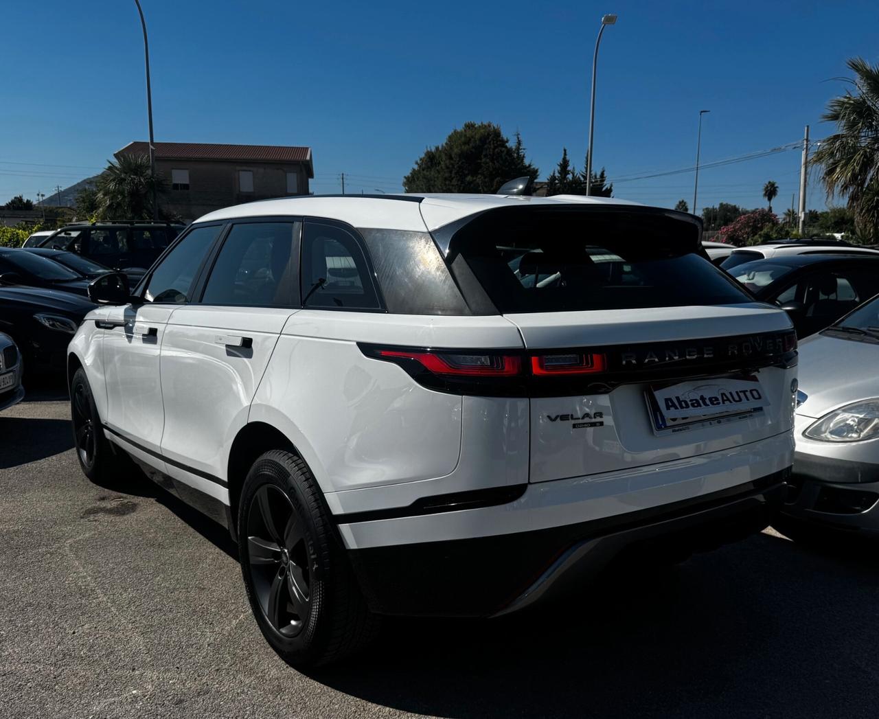 Land Rover Range Velar 2.0D I4 240 CV R-Dynamic S