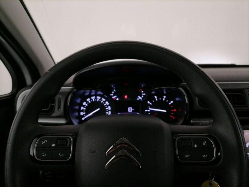 Citroën C3 1.2 puretech You! s&s 83cv
