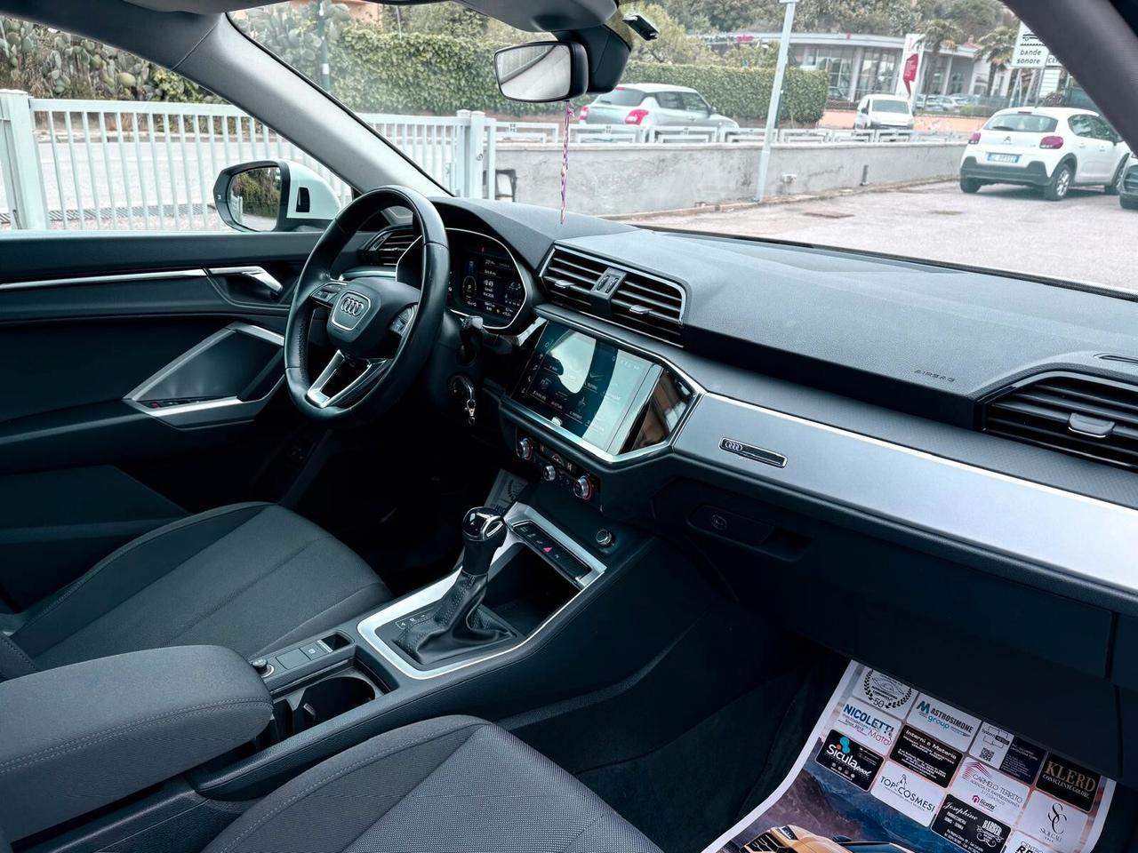 Audi Q3 SPB 45 TFSI e S tronic e-tron Plus