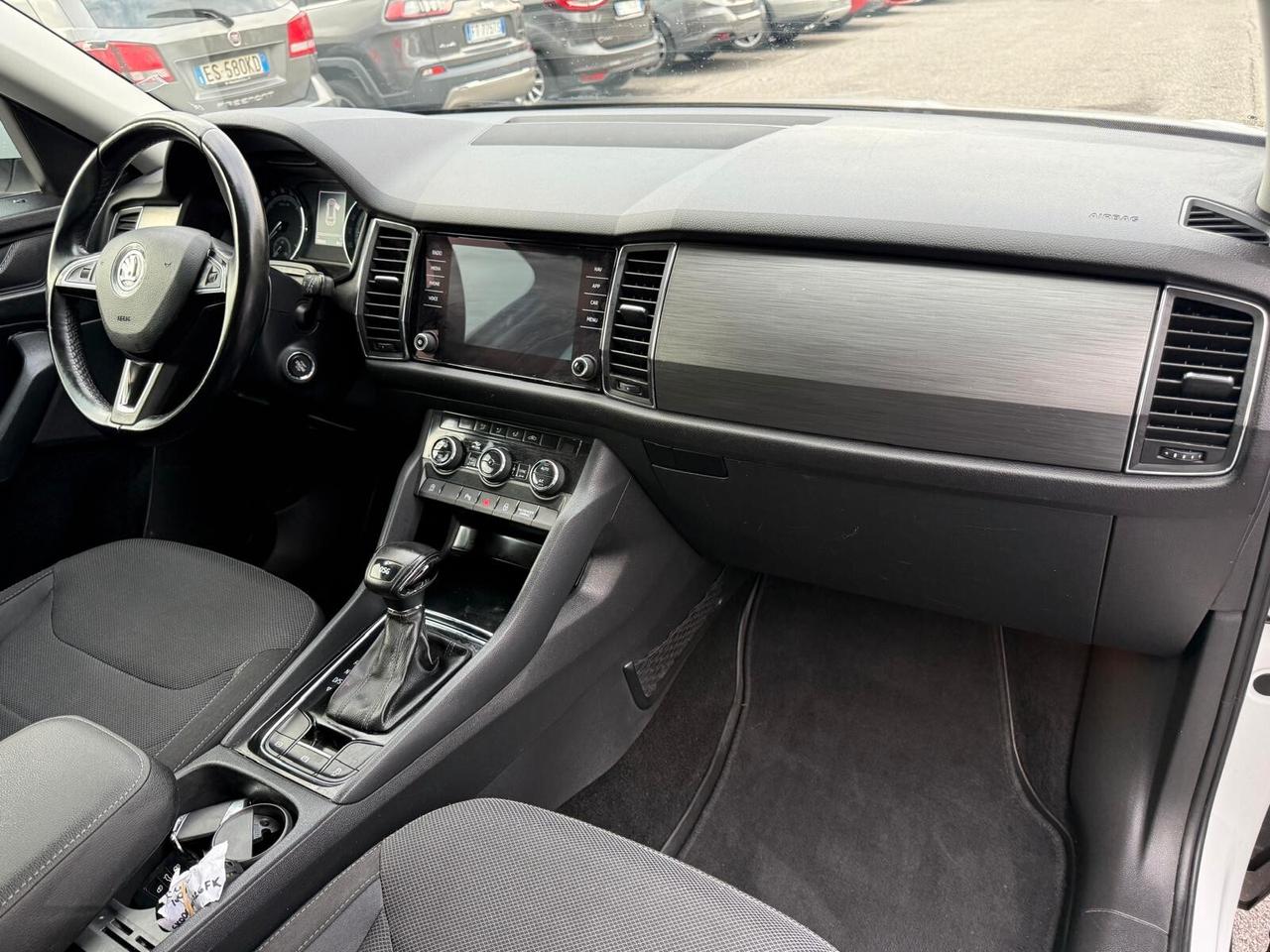 Skoda Kodiaq 2.0 TDI SCR DSG Executive