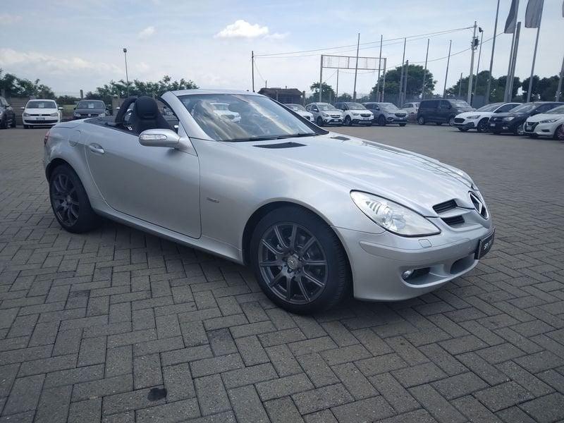 Mercedes-Benz SLK SLK 200 Kompressor cat Sport Edition