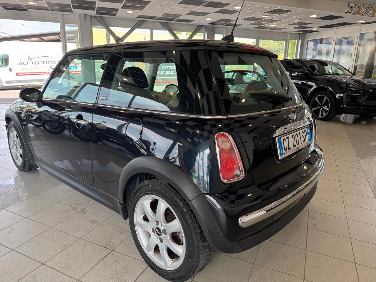 Mini Mini 1.4 tdi One D