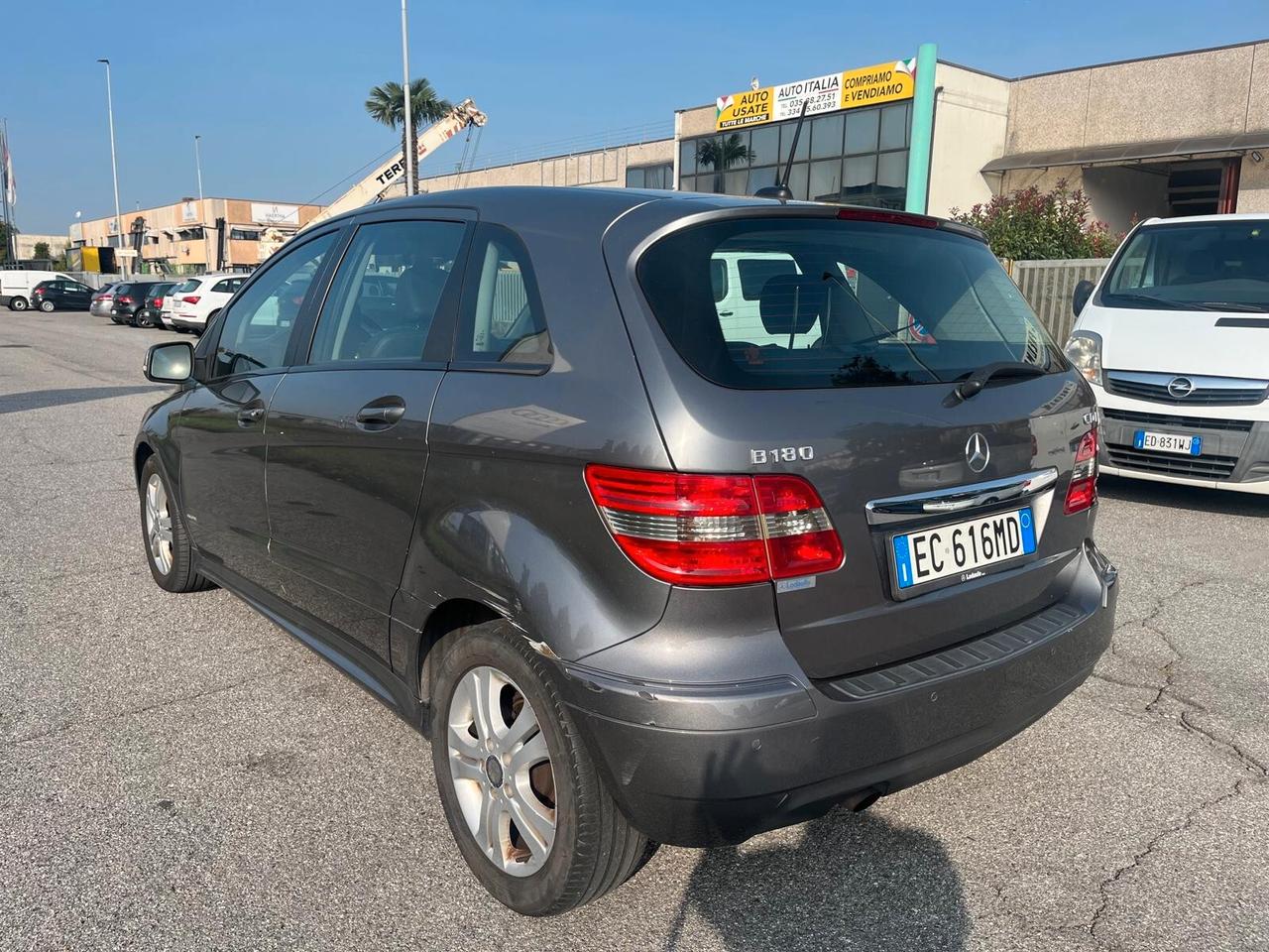Mercedes-benz B 180 BlueEFFICIENCY Chrome