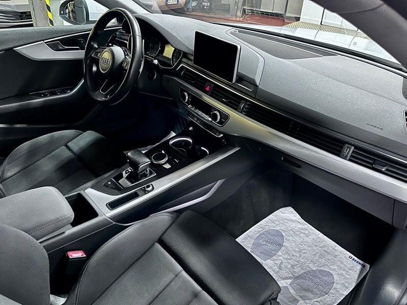 Audi A5 A5 SPB 2.0 TDI 190 CV S tronic Business Sport