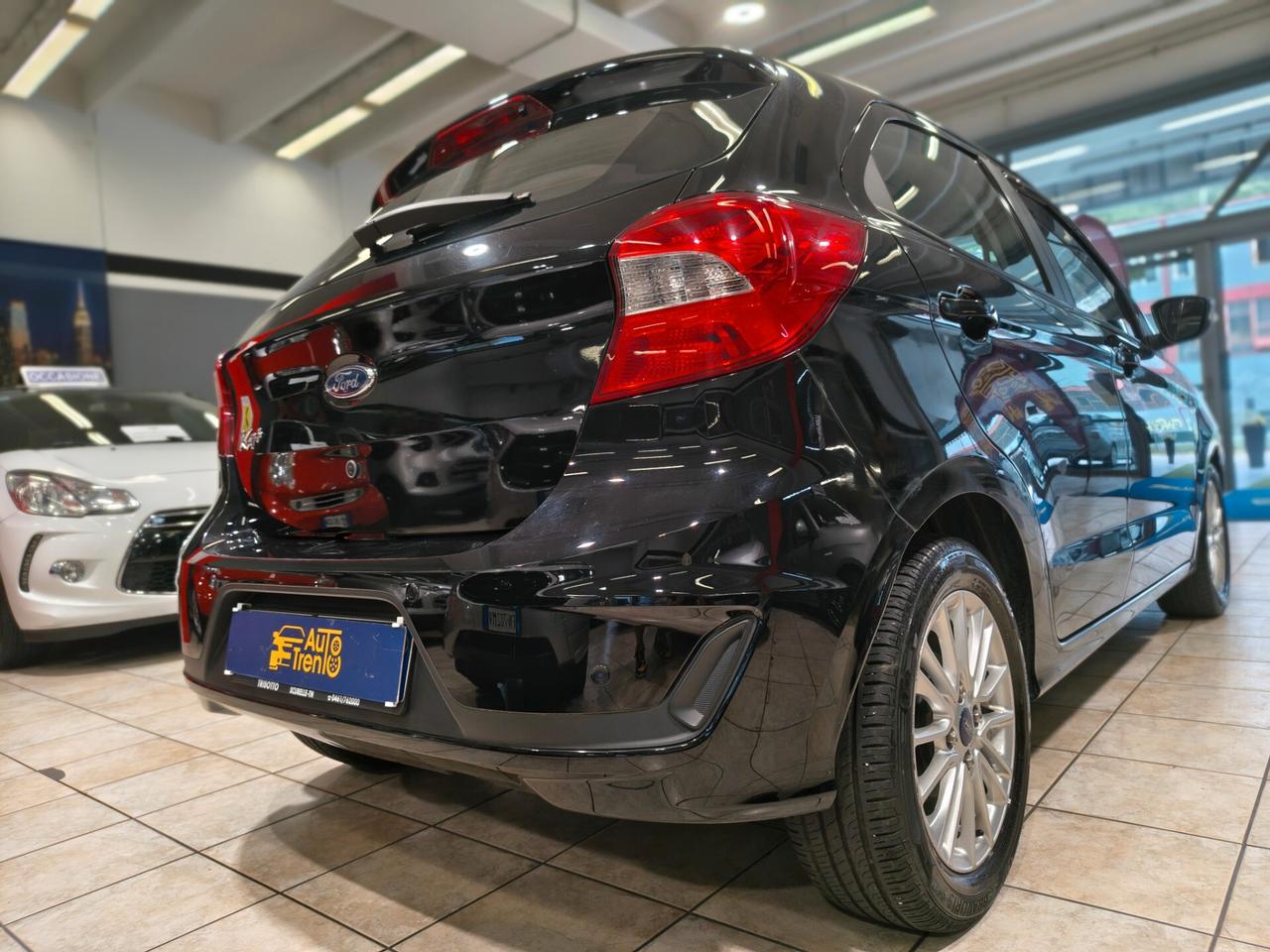Ford Ka + 89.000 KM ok neopatentati Diesel