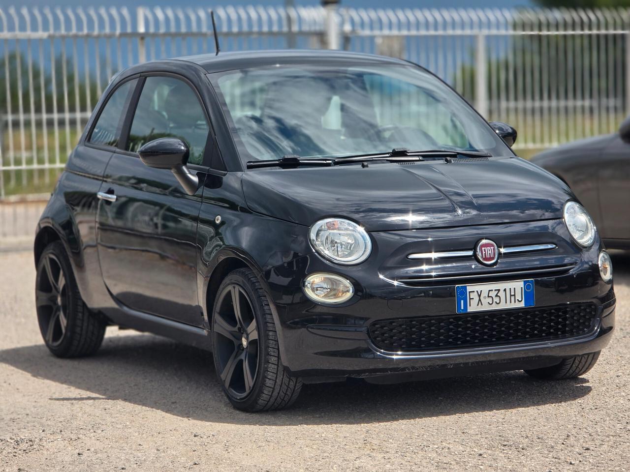 Fiat 500 1.2 Pop