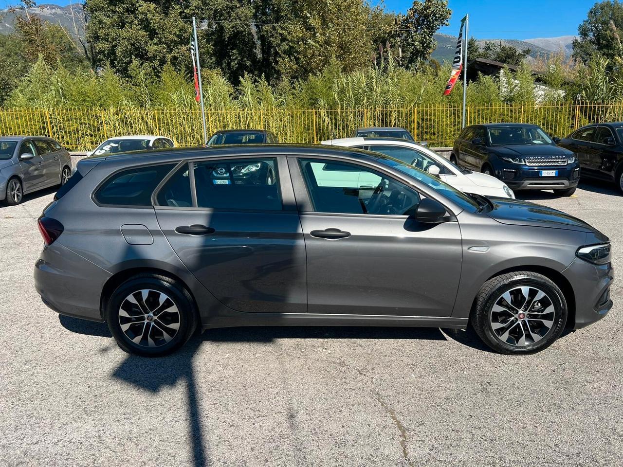 Fiat Tipo 1.6 Mjt S&S 5 porte Lounge