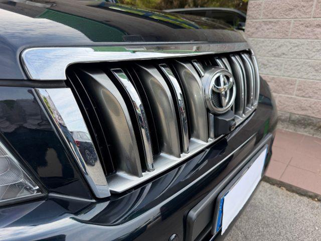 TOYOTA Land Cruiser 50 173CV 3.0 D-4D 7 POSTI INTERNI PELLE AUT.