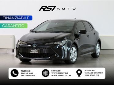 Toyota Corolla 1.8 Hybrid Business
