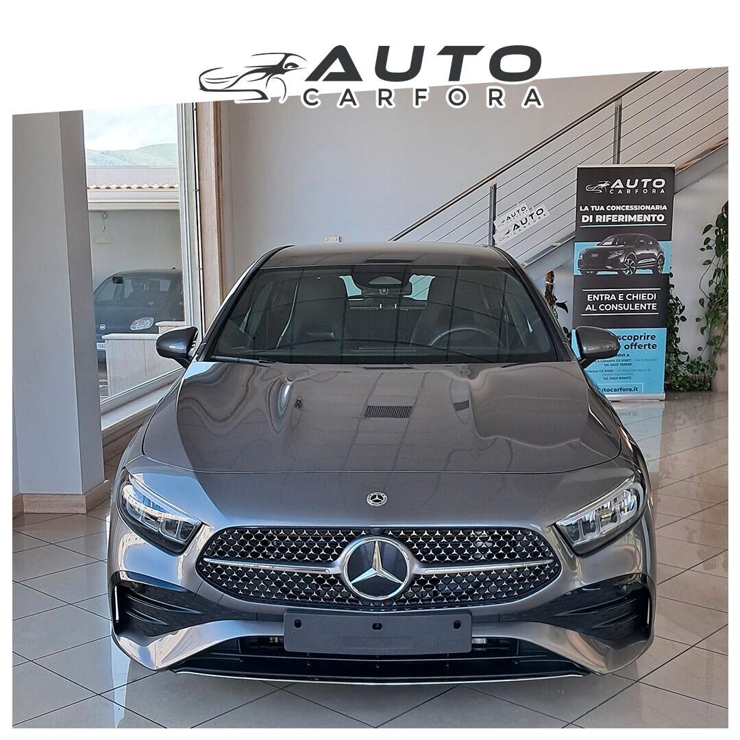 Mercedes-benz A 200 A 200 d Automatic Premium amg line