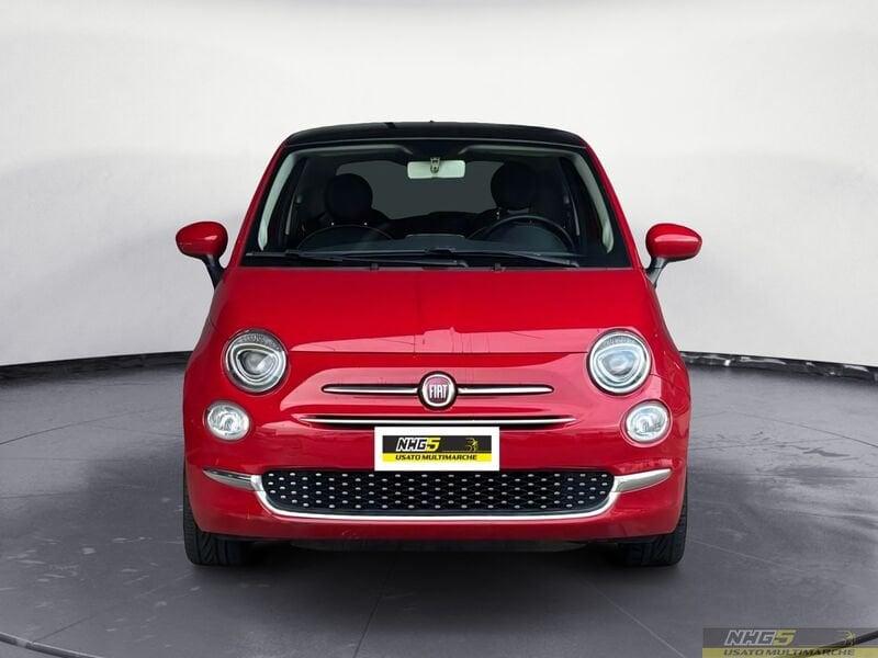 FIAT 500 500 1.2 EasyPower Lounge