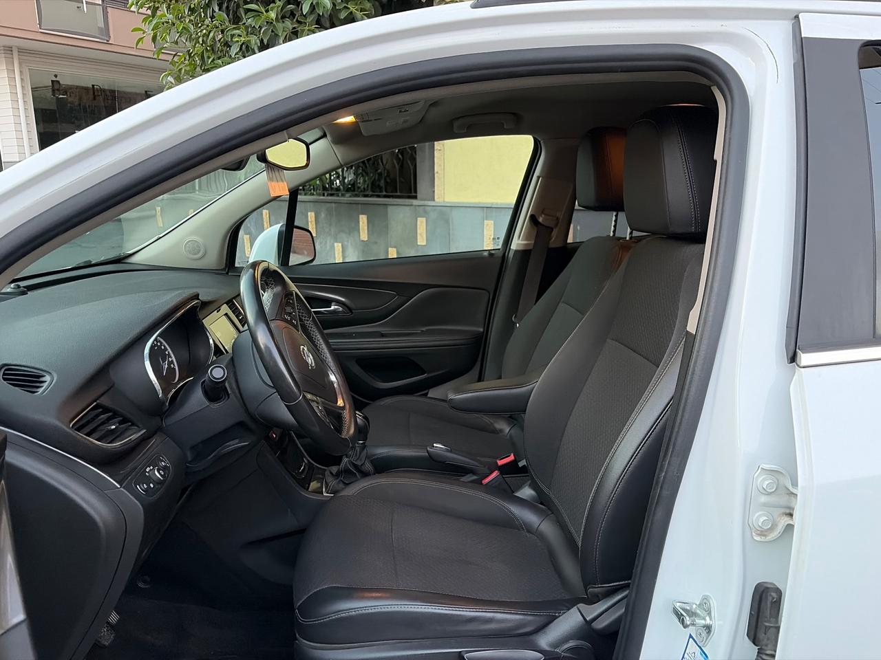 Opel Mokka X 1.6 CDTI 4x4 Advance