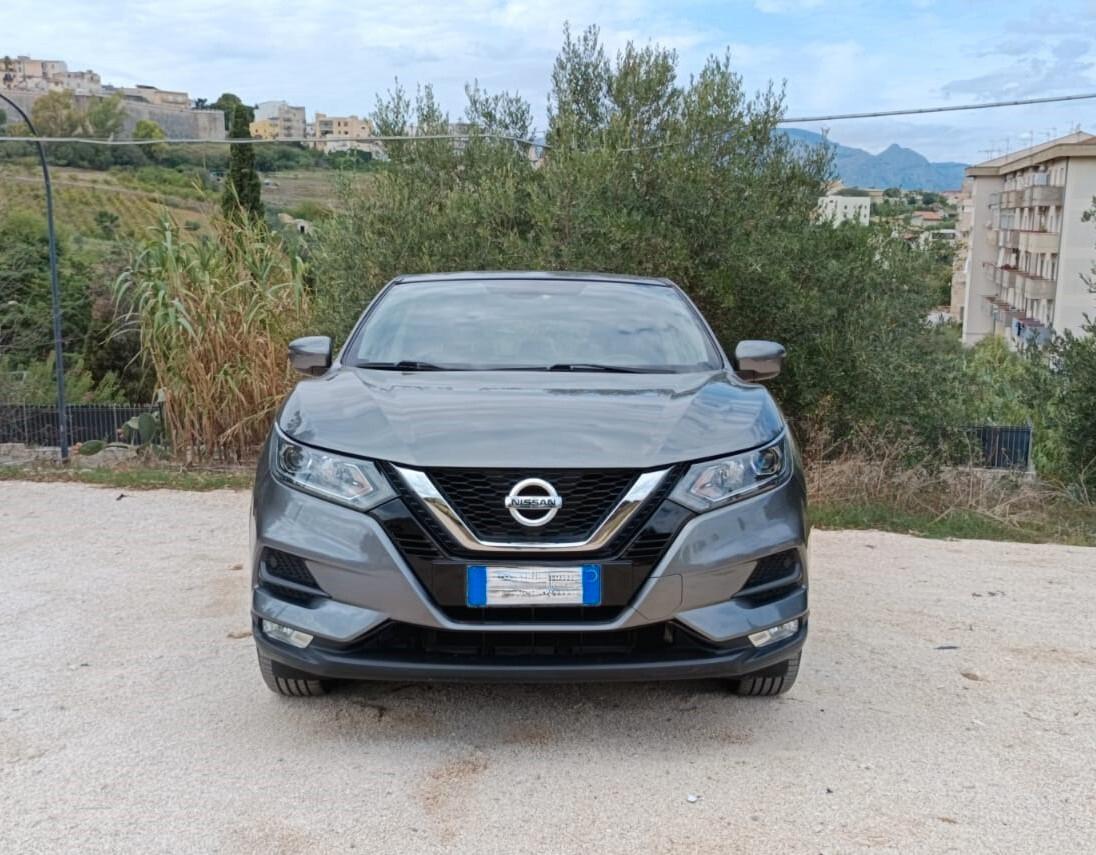 Nissan Qashqai 1.5 dCi 115 CV Business