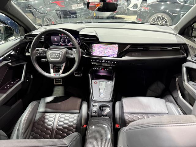 AUDI RS3 TETTO MATRIX TOTAL BLACK