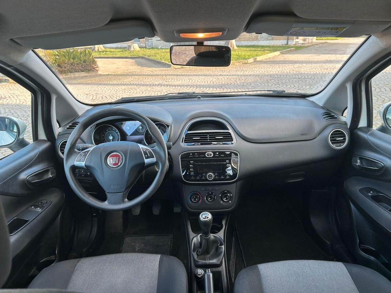 Fiat Punto 1.3 MJT II 75 CV 5 porte Lounge