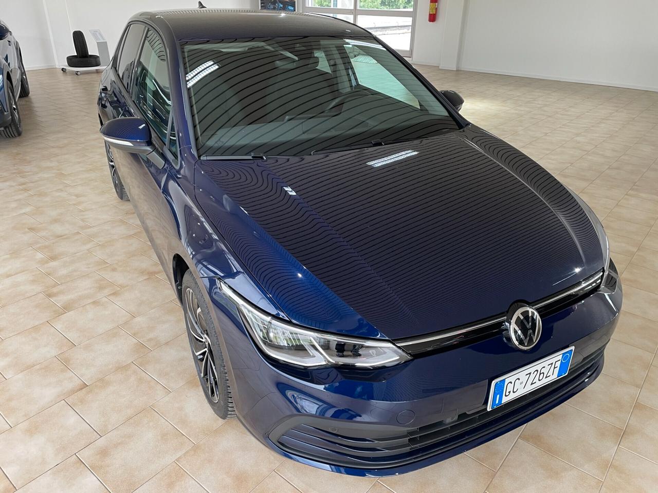 Volkswagen Golf 1.0 eTSI EVO DSG Life