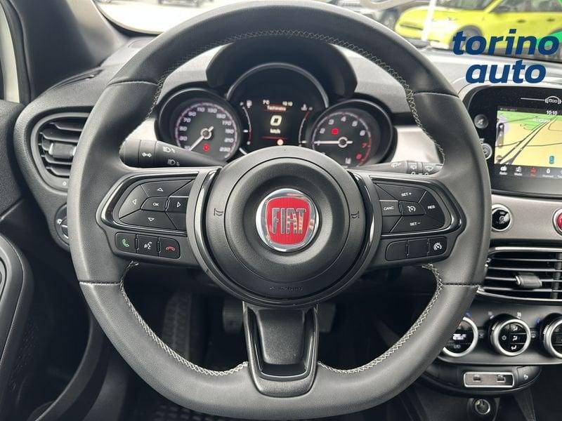 FIAT 500X 500X 1.0 T3 120 CV Sport + GPL