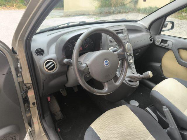 FIAT Panda 1.3 MJT 16V 4x4 Cross