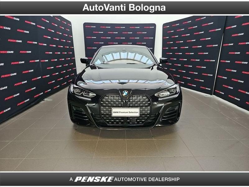 BMW Serie 4 420d Gran Coupe mhev 48V xdrive Msport auto