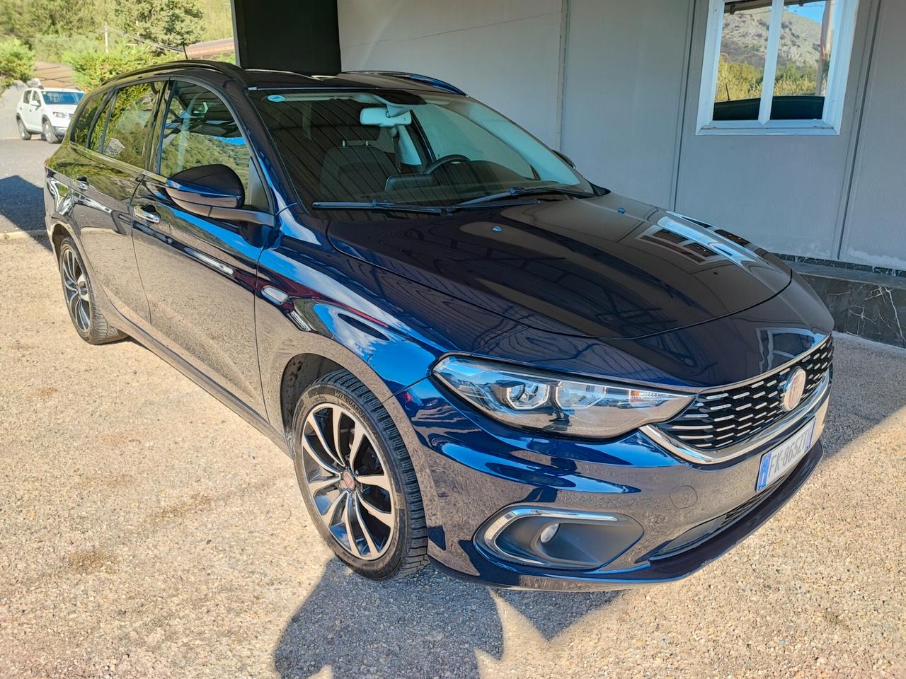 Fiat Tipo 1.6 Mjt S&S DCT SW Lounge