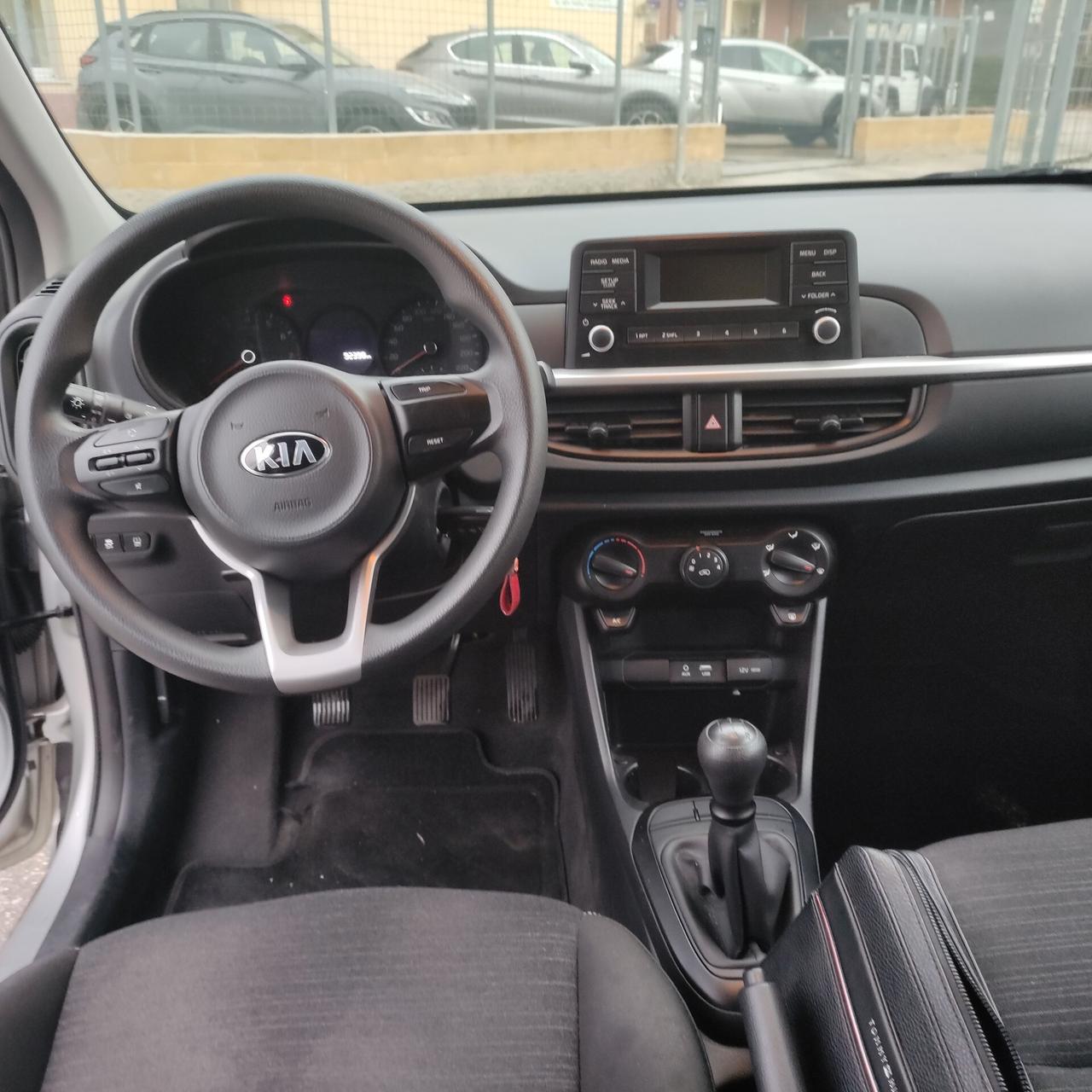 Kia Picanto 1.0 12V 5 porte City