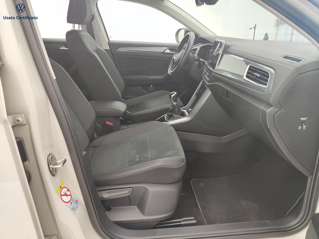 VOLKSWAGEN T-Roc 1ª serie - T-Roc 1.0 TSI Style