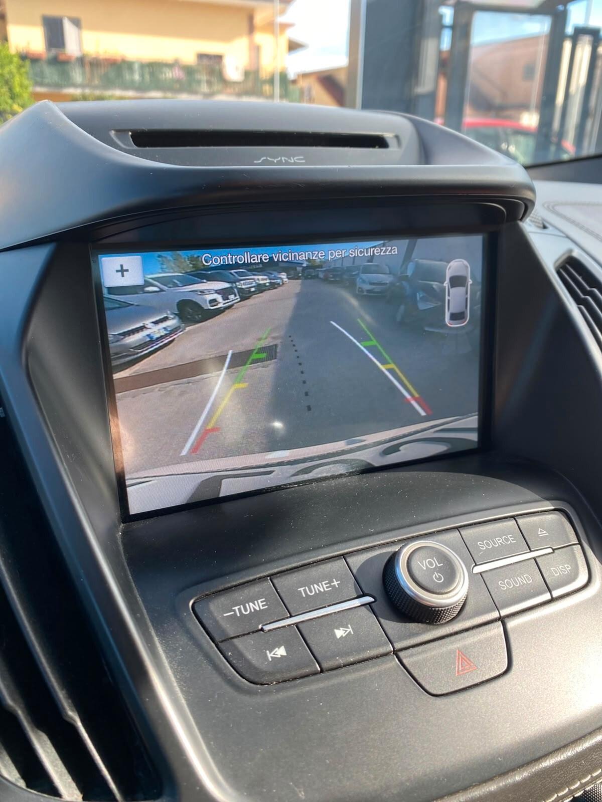 Ford Kuga 2.0 TDCI 180 CV S&S 4WD Powershift Vignale