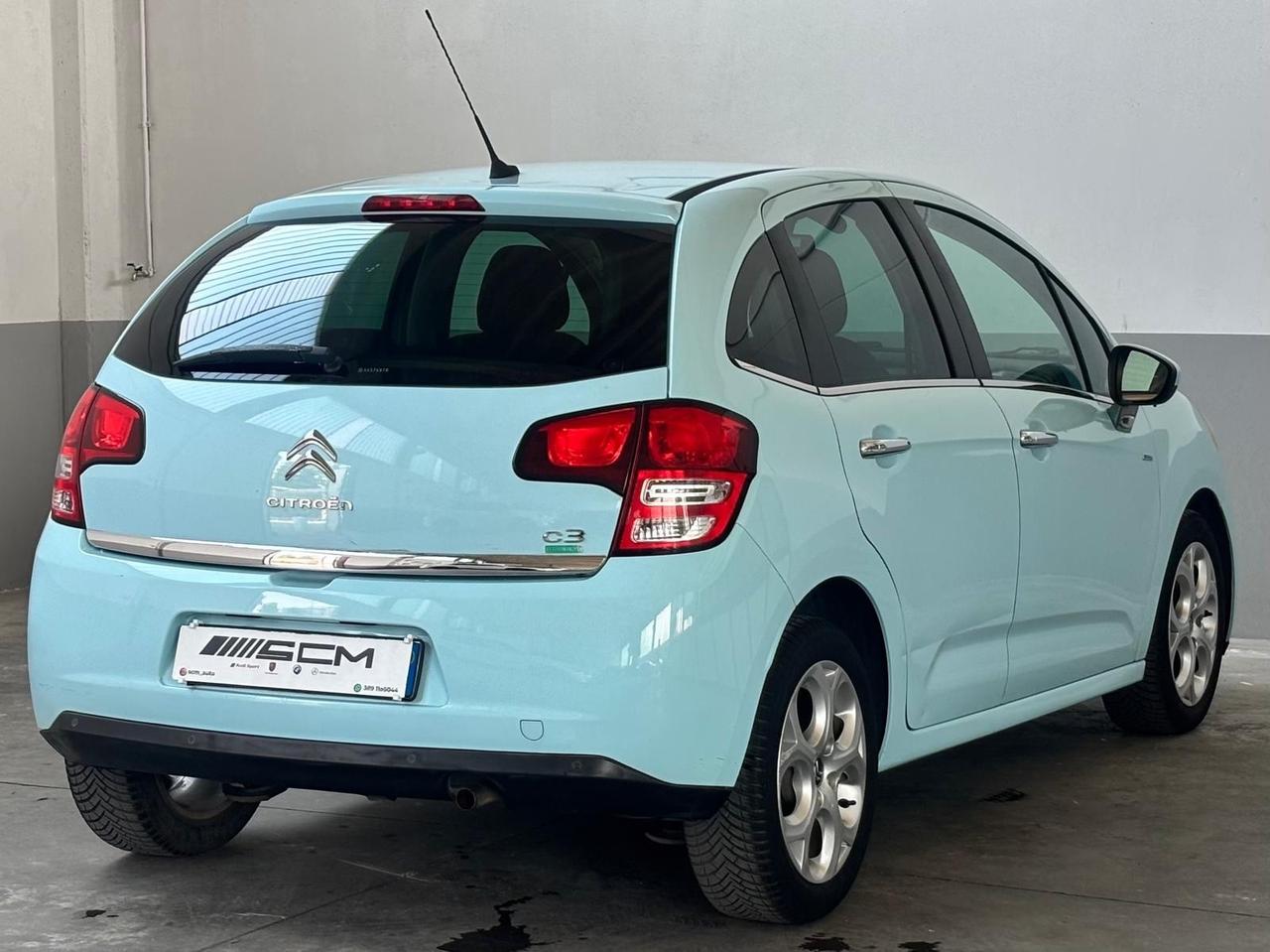 Citroen C3 1.4 Exclusive Style Eco Energy G