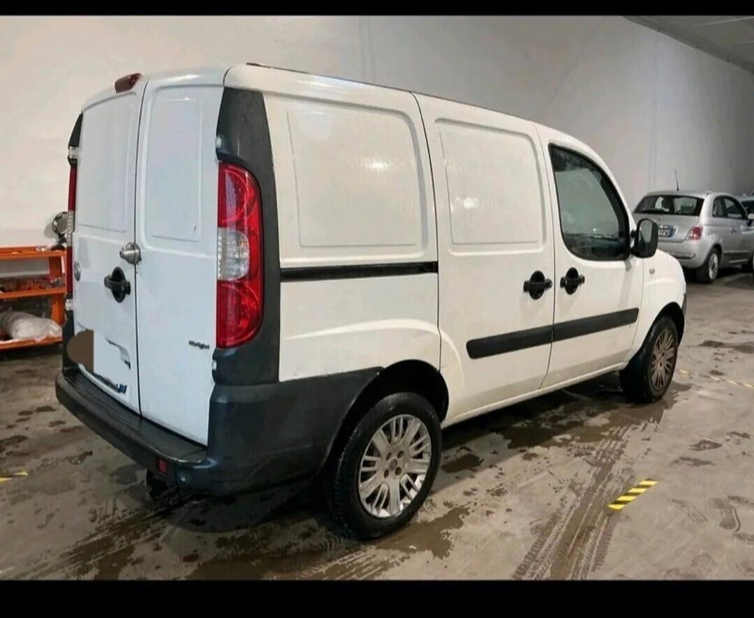 Fiat Doblo Doblò 1.3 Multijet 16V 2009