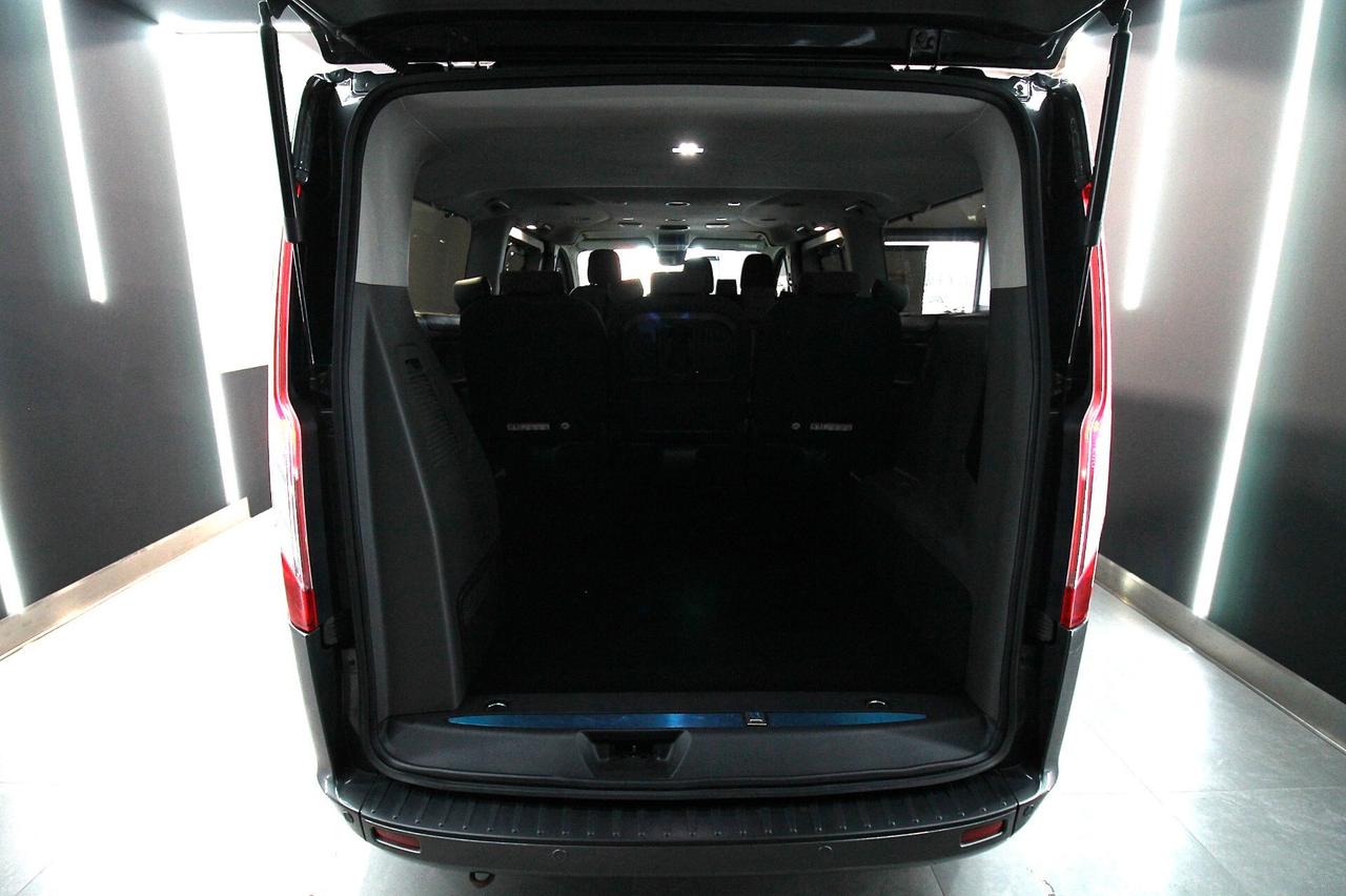 FORD TOURNEO CUSTOM 2.0 170 CV TITANIUM