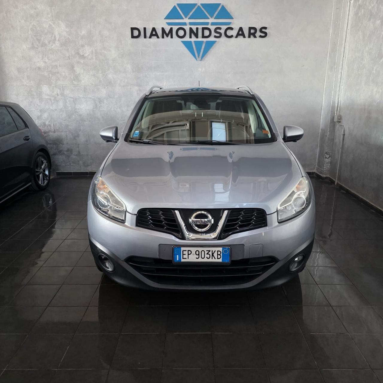 Nissan Qashqai 1.5 dci NEOPATENTATI