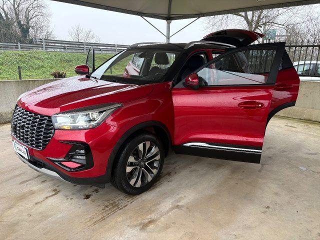 DR MOTOR DR 5.0 1.5 Bi-Fuel GPL TENUTA BENE ANCHE PER NEOPATENTATI