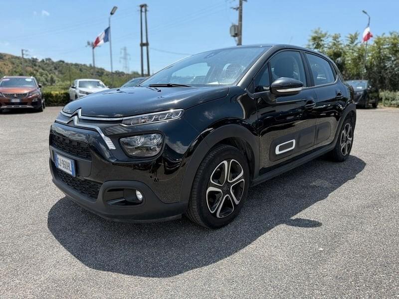 Citroen C3 PureTech 83 S&S Feel Pack