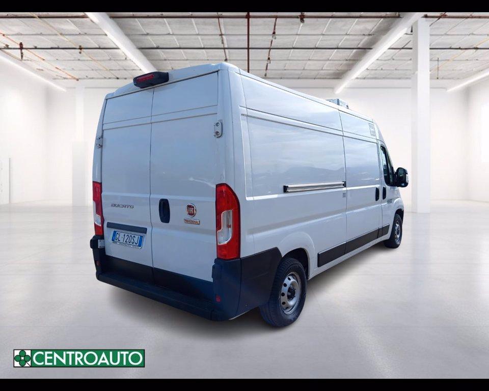 FIAT Ducato 35 LH2 2.2 mjt3 140cv serie 8 del 2023