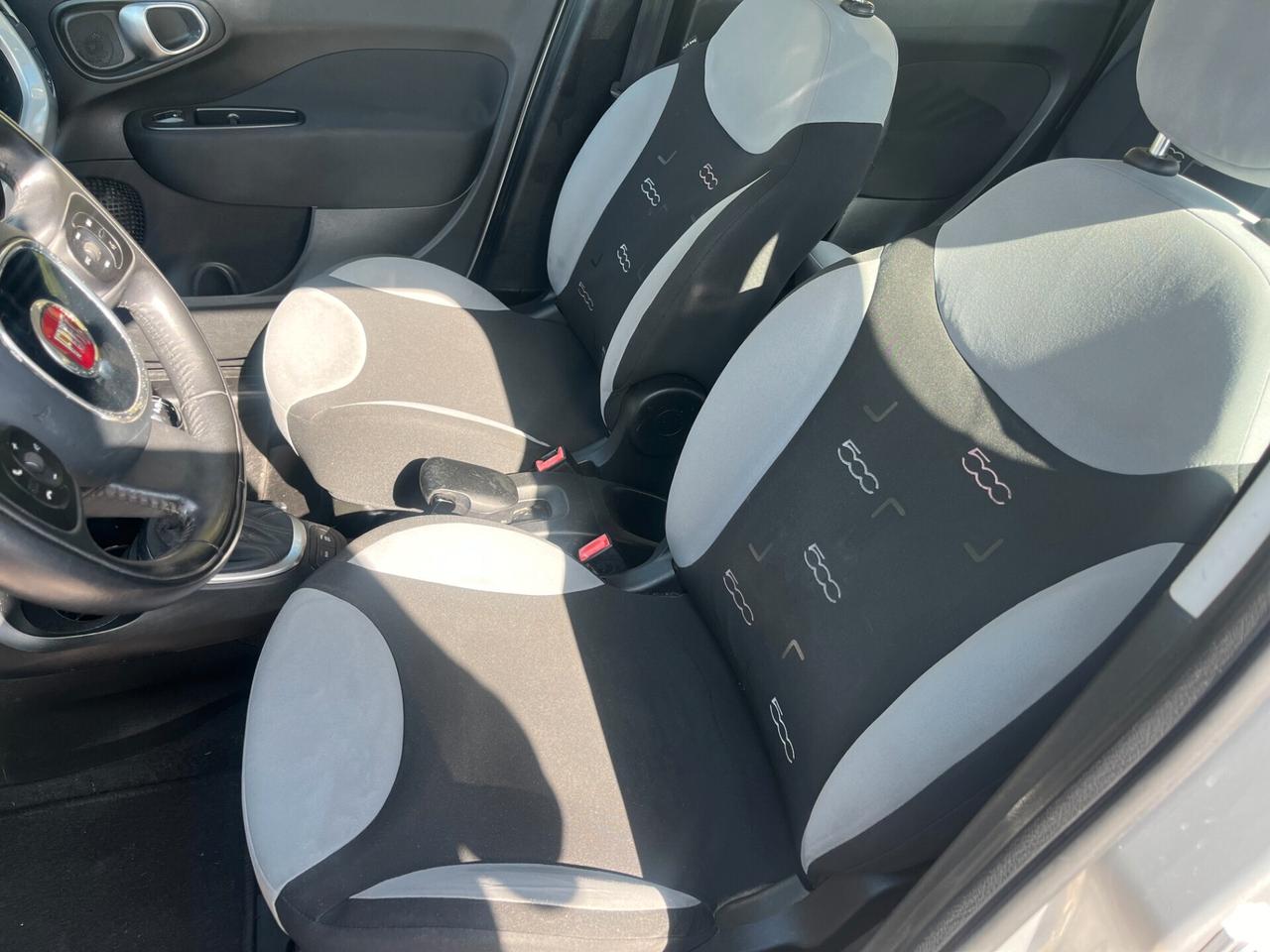 Fiat 500L 1.3 Multijet 85 CV CAMBIO AUTOMATICO KM CERTIFICATI