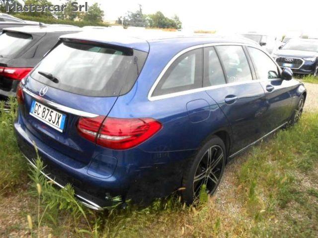 MERCEDES-BENZ C 300 SW De eq-power Business Extra auto- GC875JX